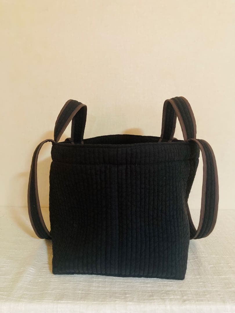 サイモン　ブラウン　ガーデン　ヌビバッグ　オーダー