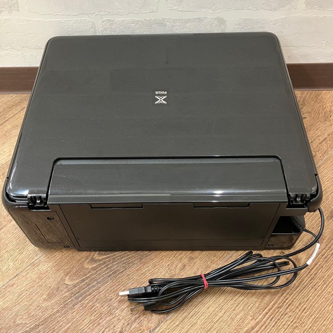 Canon TS6330 インクジェットプリンター 本体　ブラック