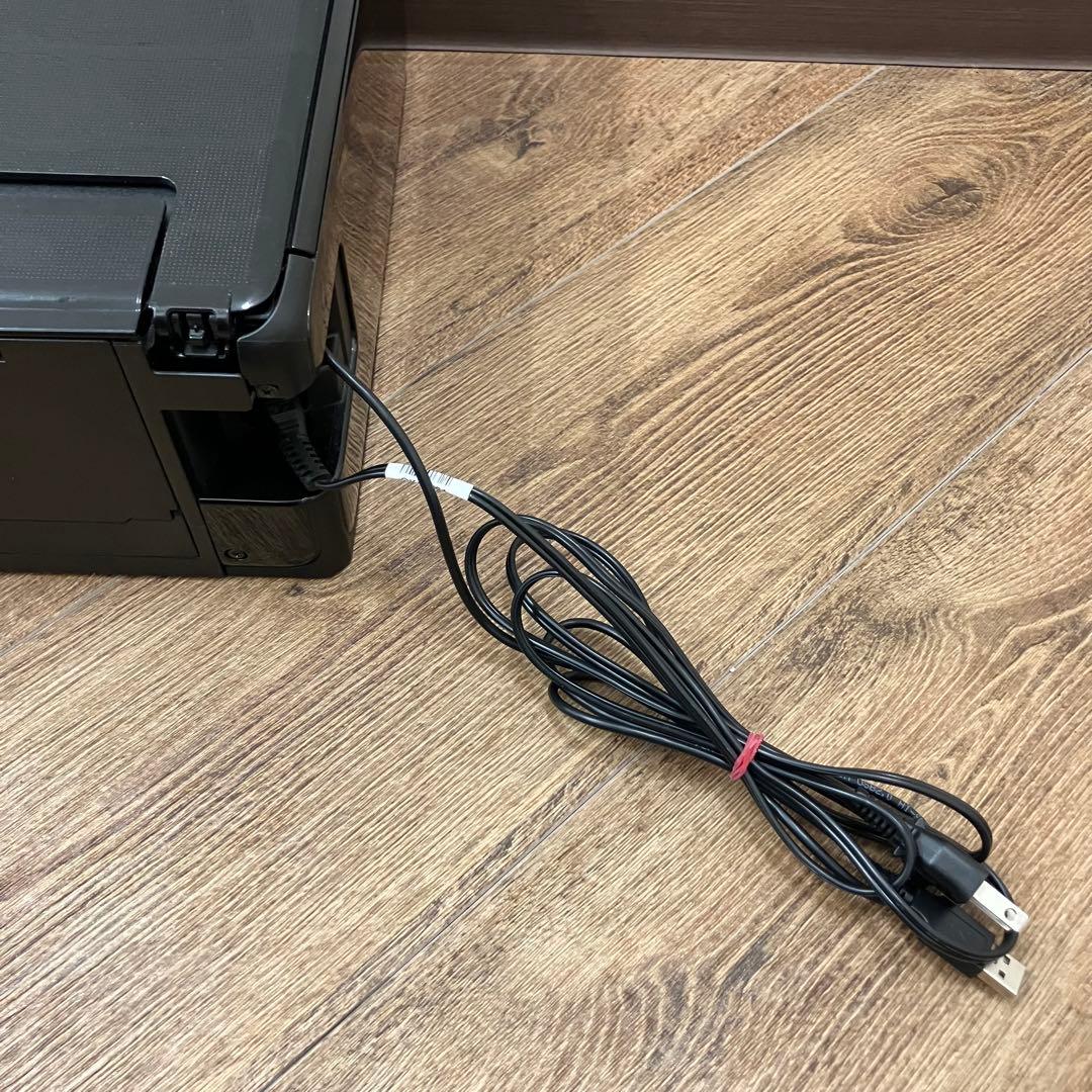 Canon TS6330 インクジェットプリンター 本体　ブラック