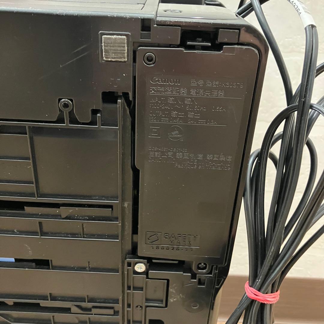 Canon TS6330 インクジェットプリンター 本体　ブラック