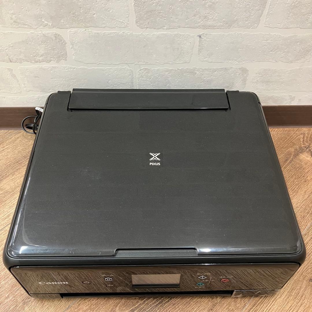 Canon TS6330 インクジェットプリンター 本体　ブラック