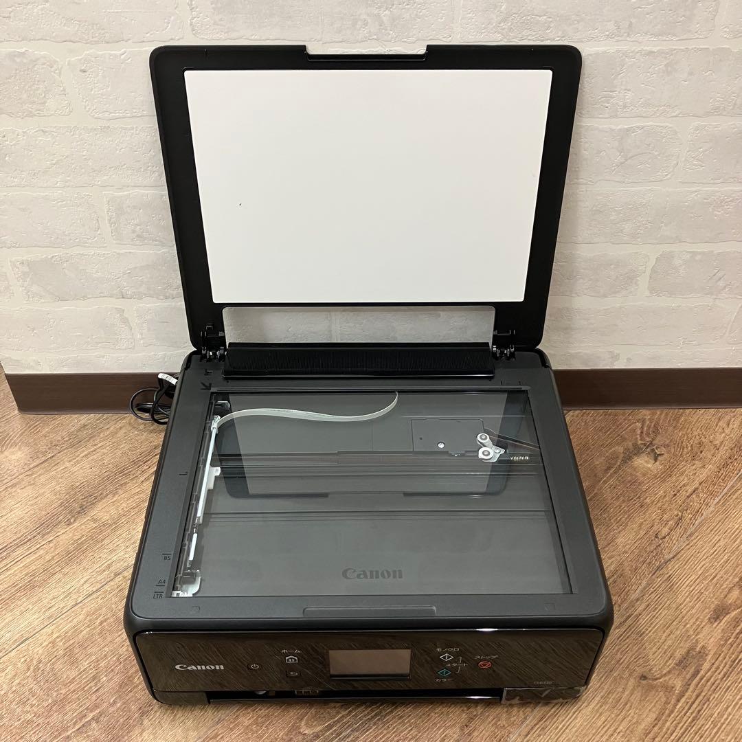 Canon TS6330 インクジェットプリンター 本体　ブラック