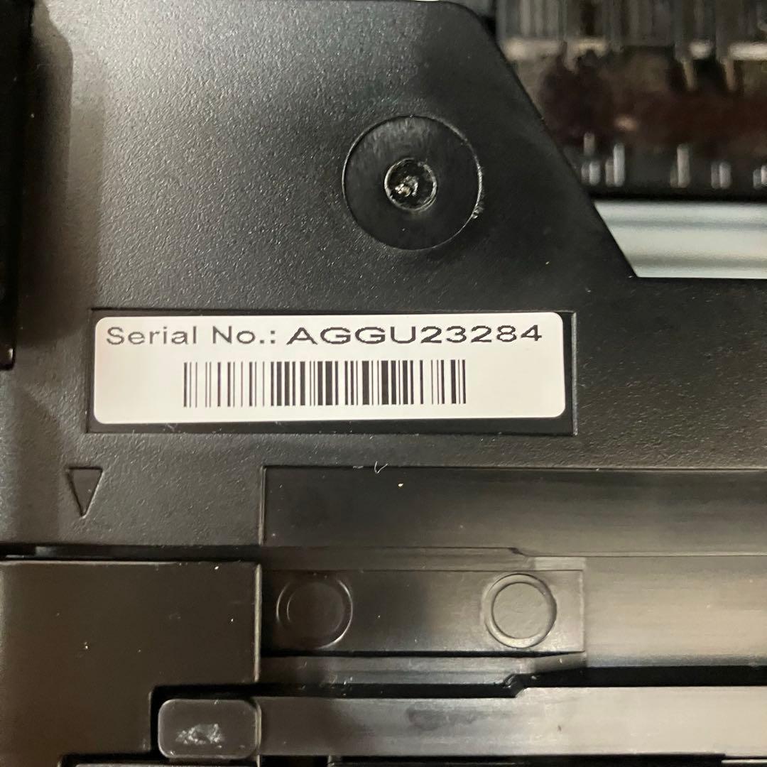 Canon TS6330 インクジェットプリンター 本体　ブラック