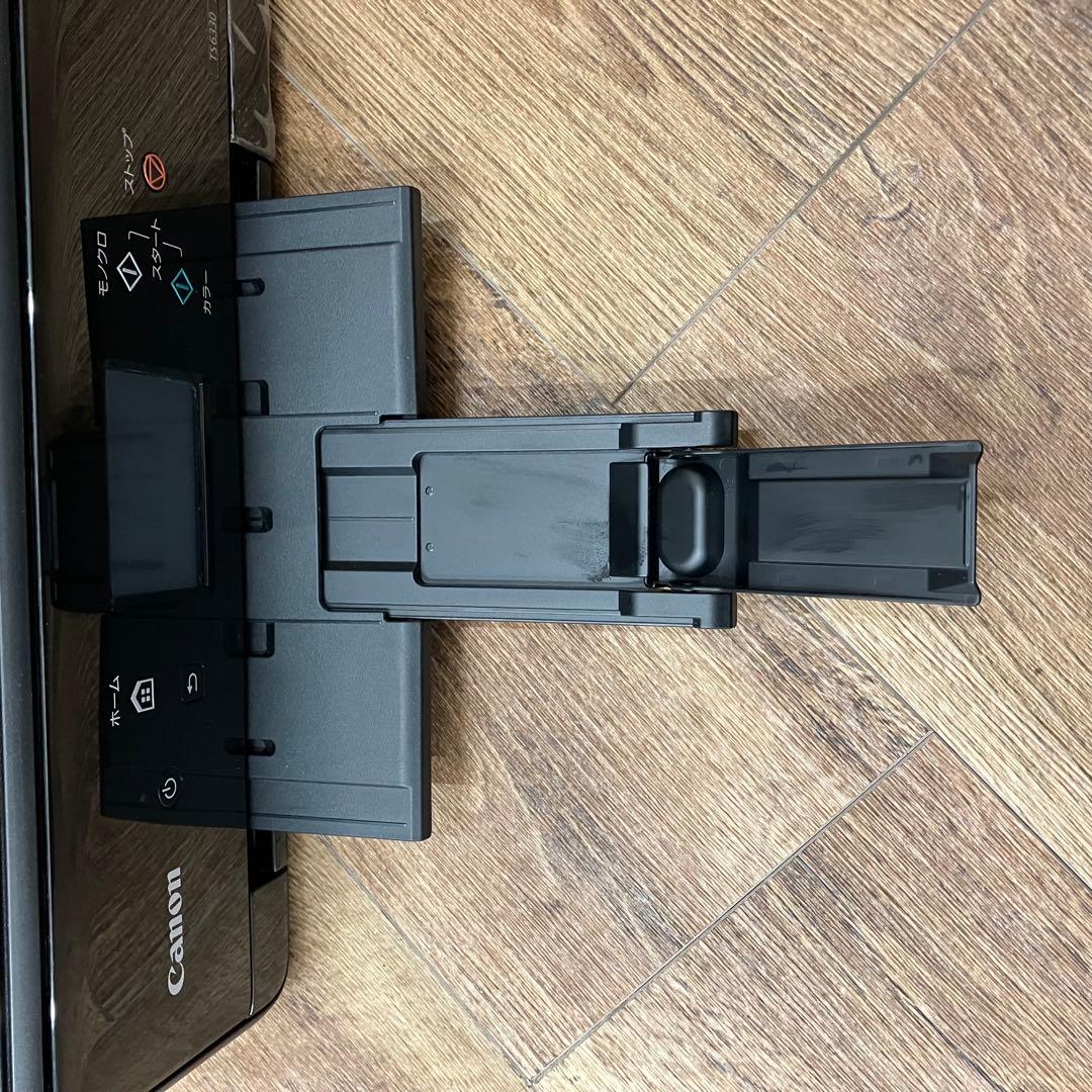 Canon TS6330 インクジェットプリンター 本体　ブラック