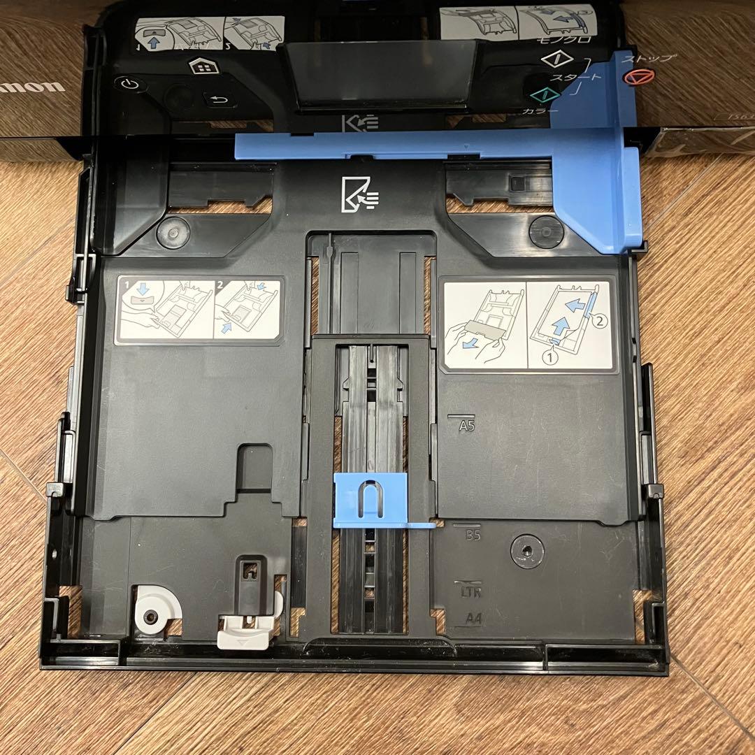 Canon TS6330 インクジェットプリンター 本体　ブラック