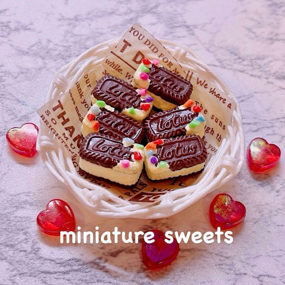 もえあん様 リクエスト 6点 まとめ商品　ミニチュアスイーツ　ミニチュアフード