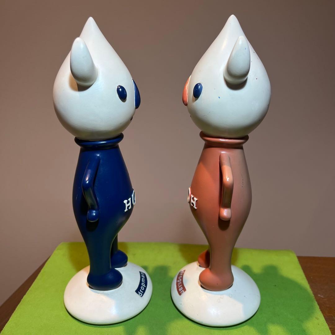 ドロップマン　フィギュア　dropman 2体セット
