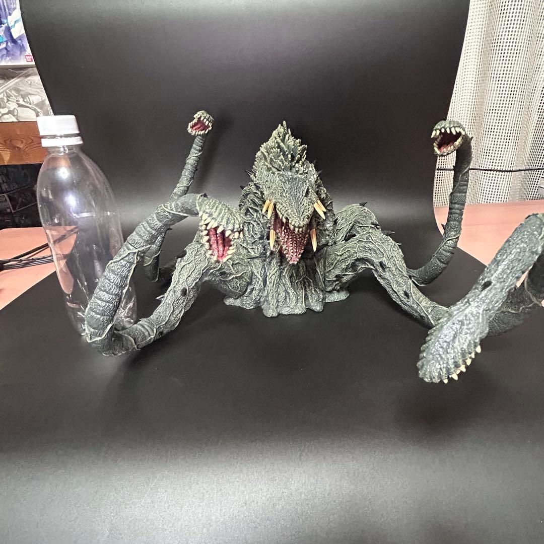 東宝怪獣コレクション　ビオランテ　完成フィギュア