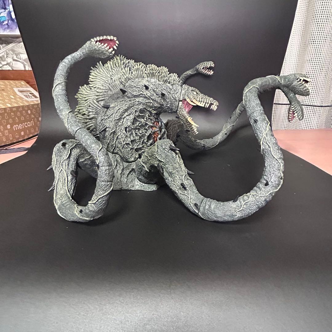 東宝怪獣コレクション　ビオランテ　完成フィギュア