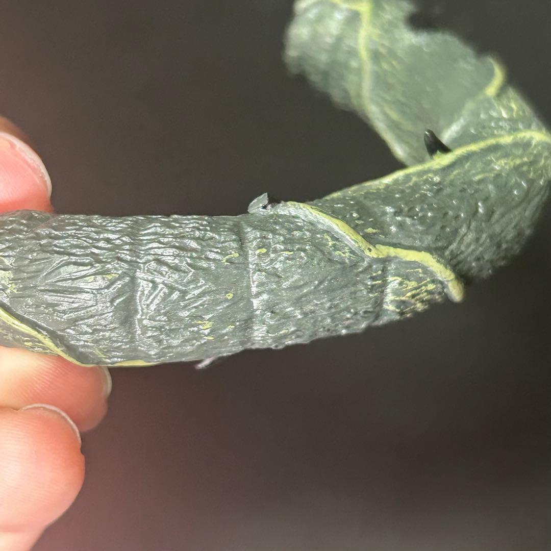 東宝怪獣コレクション　ビオランテ　完成フィギュア