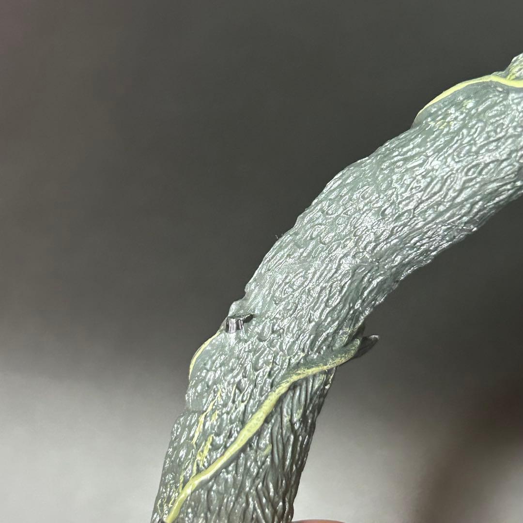 東宝怪獣コレクション　ビオランテ　完成フィギュア