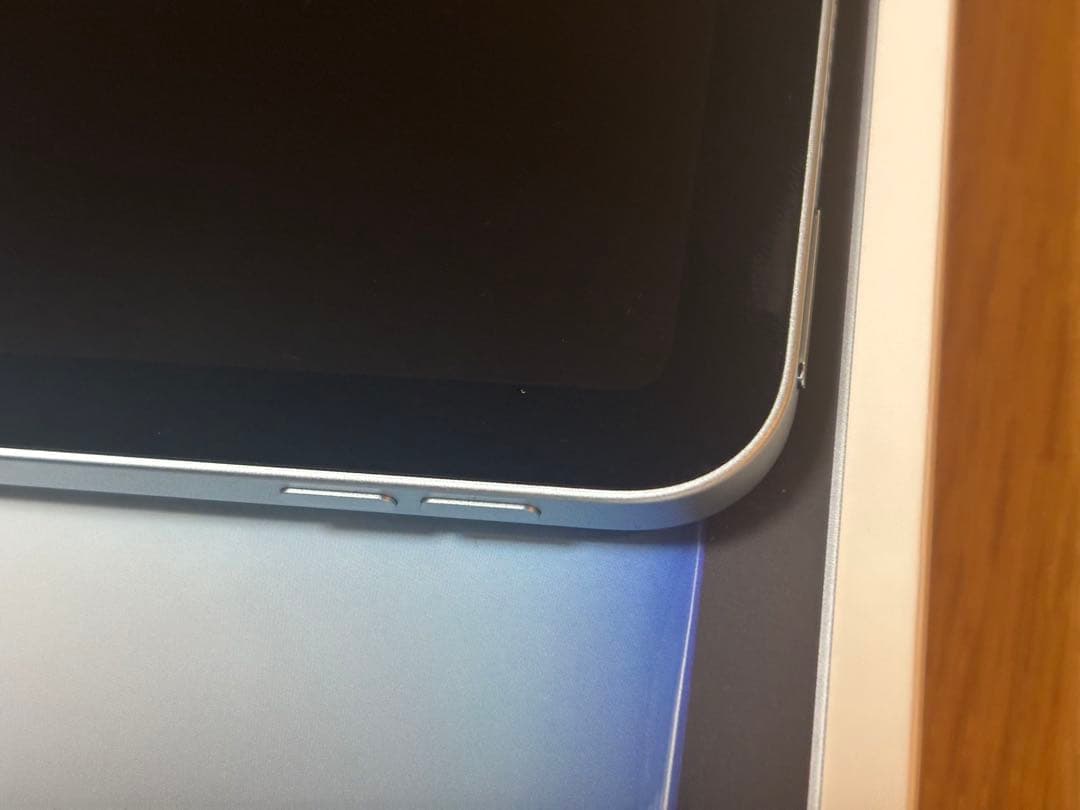 Apple iPad Air 11 インチ(M2)Wi-Fi 128GB ブルー