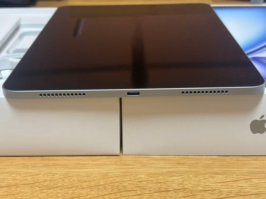Apple iPad Air 11 インチ(M2)Wi-Fi 128GB ブルー