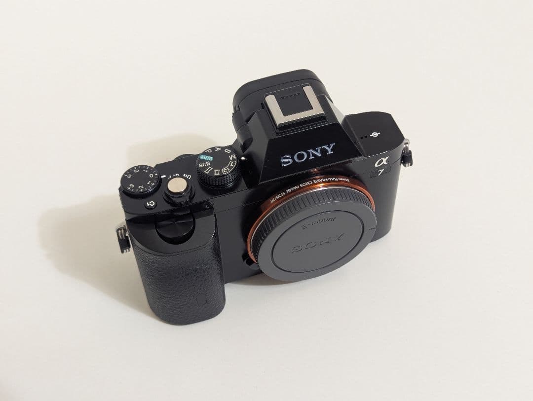Sony α7 初代