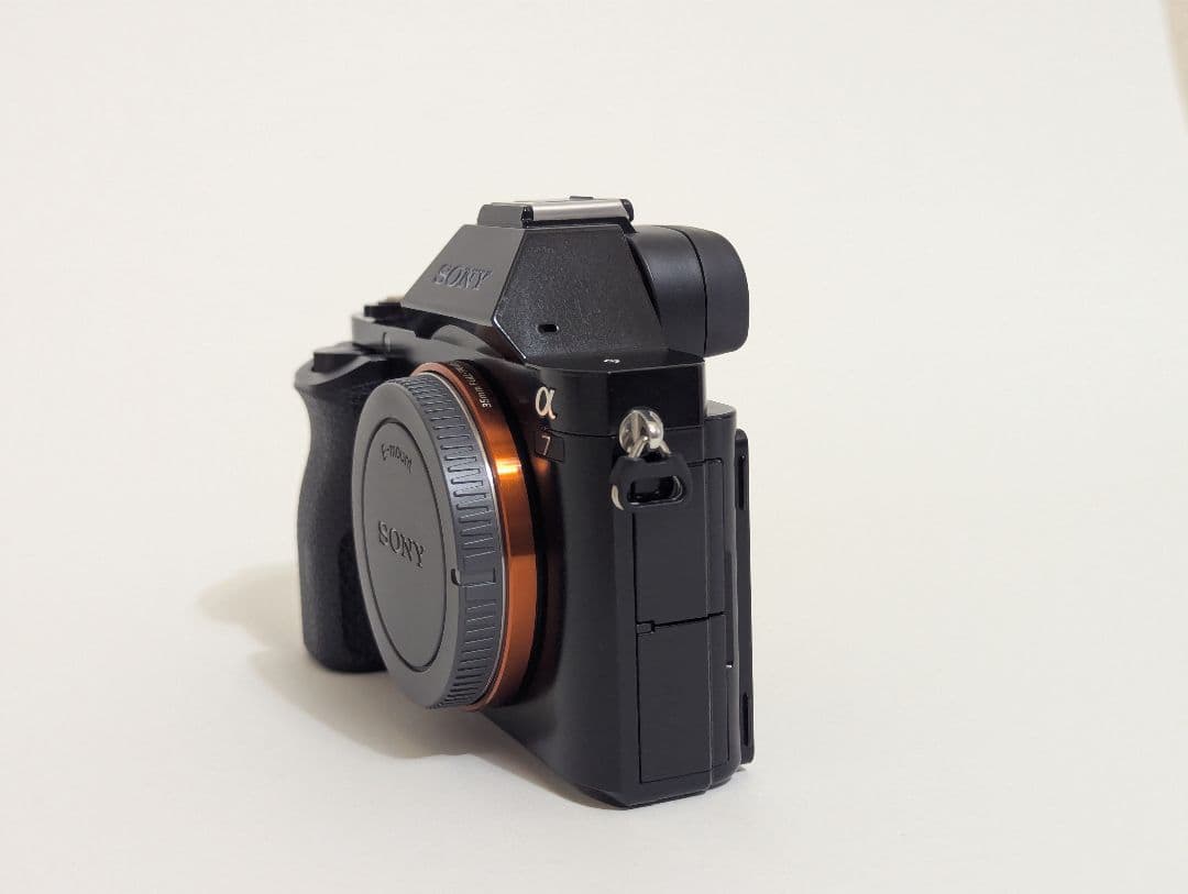 Sony α7 初代