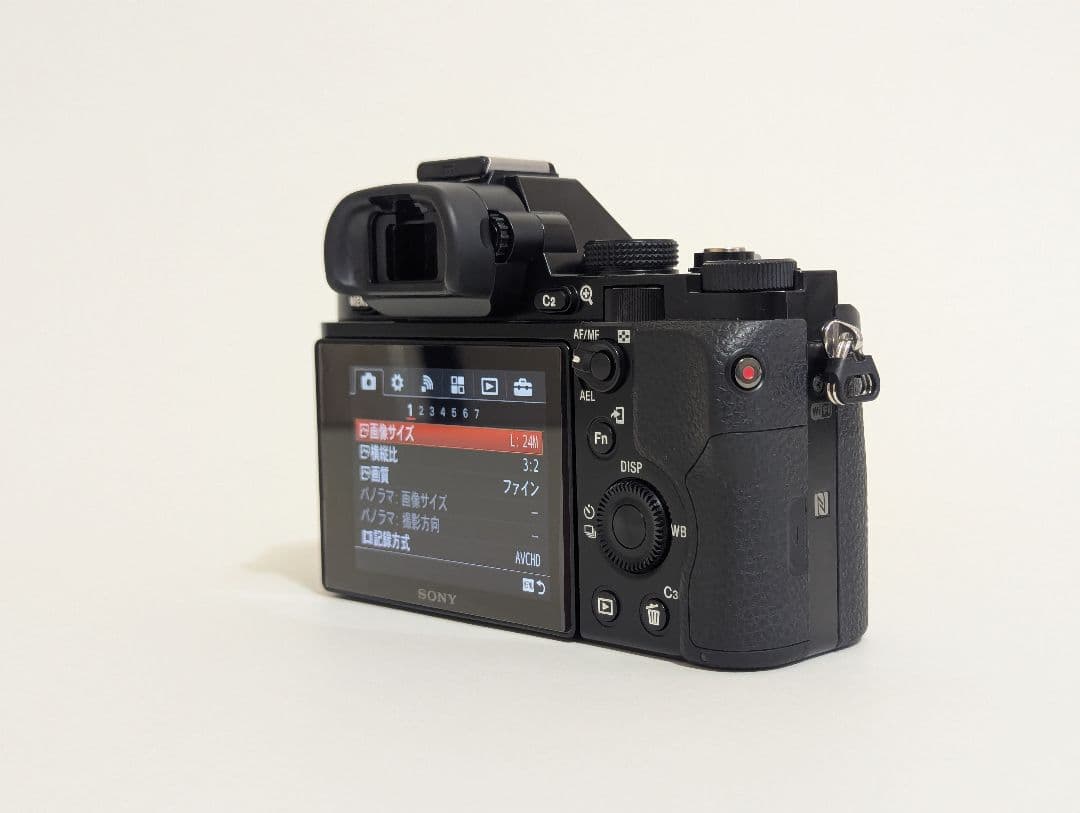 Sony α7 初代