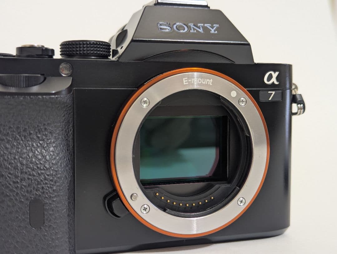 Sony α7 初代