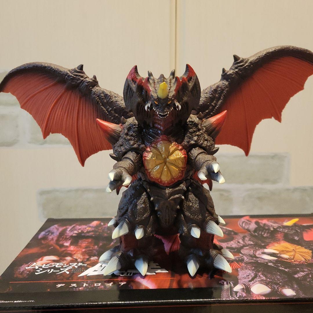 ムービーモンスターシリーズ　戯華　デストロイア