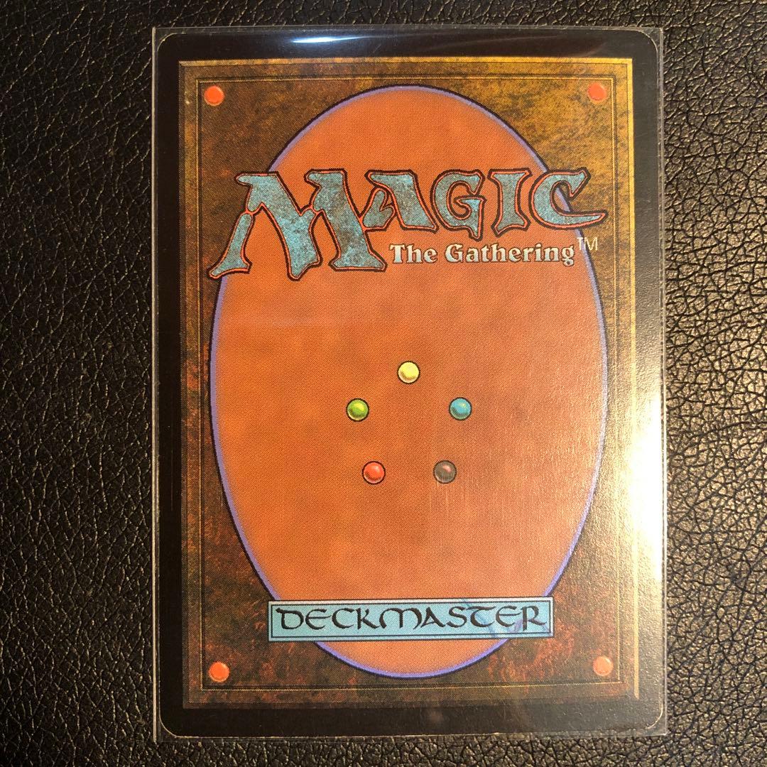 MTG 初版foil 怒りの天使 アクローマ 日本語 レギオン 1枚