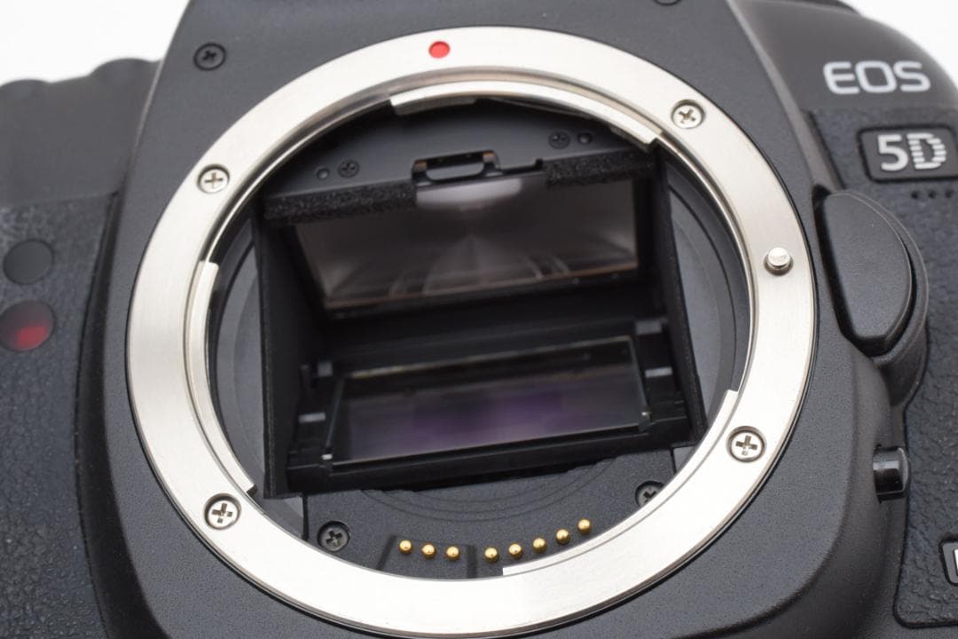 【美品】キャノン CANON EOS 5D Mark II レンズキット