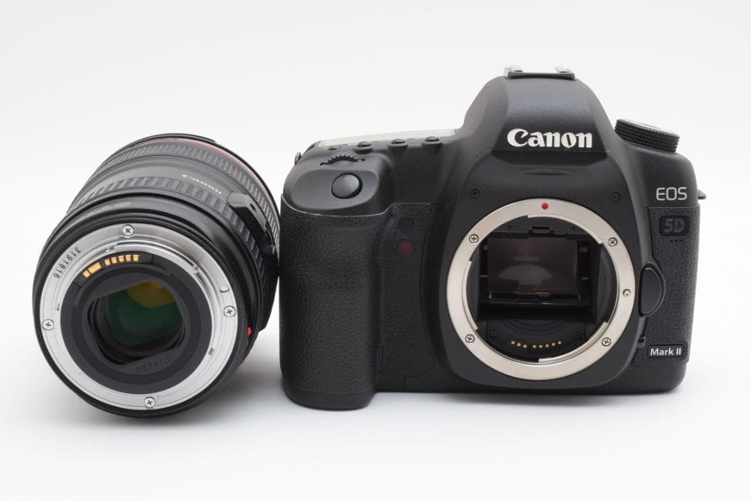 【美品】キャノン CANON EOS 5D Mark II レンズキット
