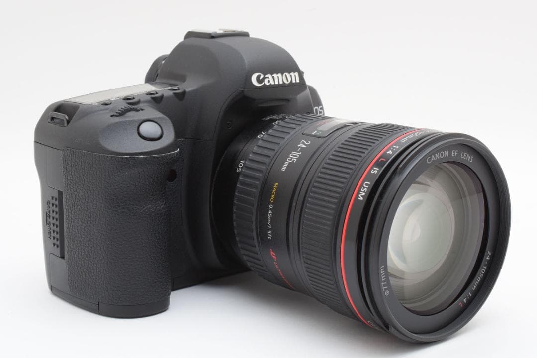 【美品】キャノン CANON EOS 5D Mark II レンズキット