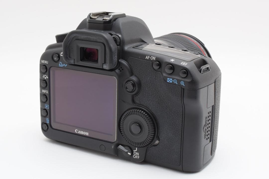 【美品】キャノン CANON EOS 5D Mark II レンズキット