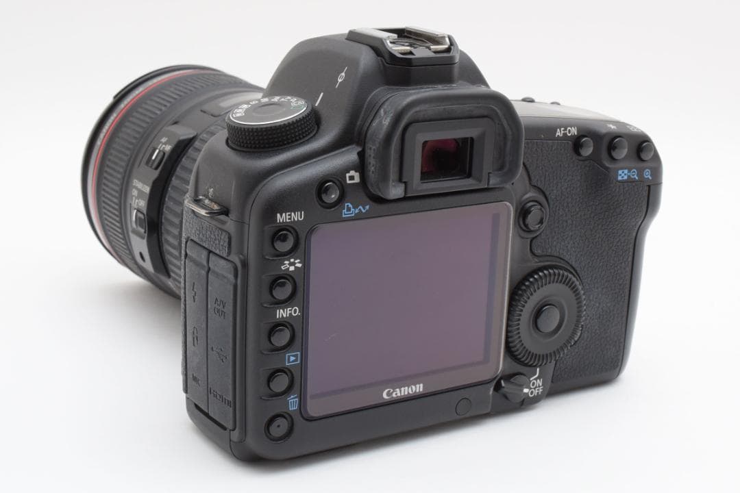 【美品】キャノン CANON EOS 5D Mark II レンズキット