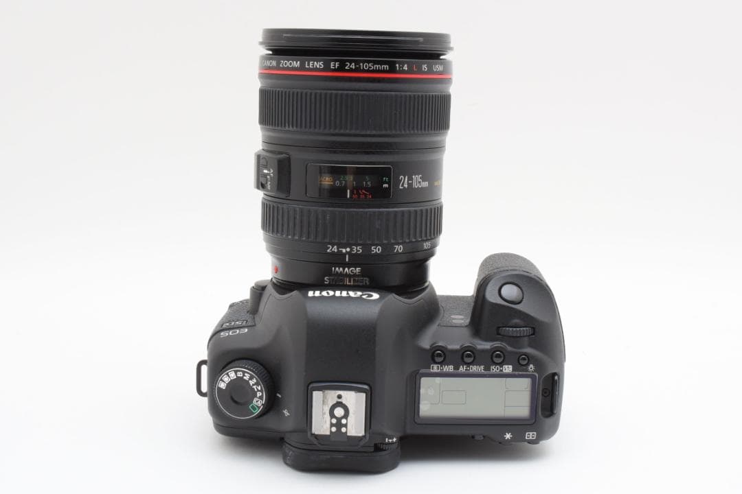 【美品】キャノン CANON EOS 5D Mark II レンズキット