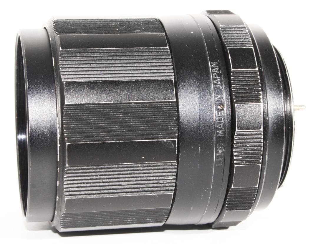 【美品】Pentax SMC TAKUMAR 105mm F2.8 MF M42
