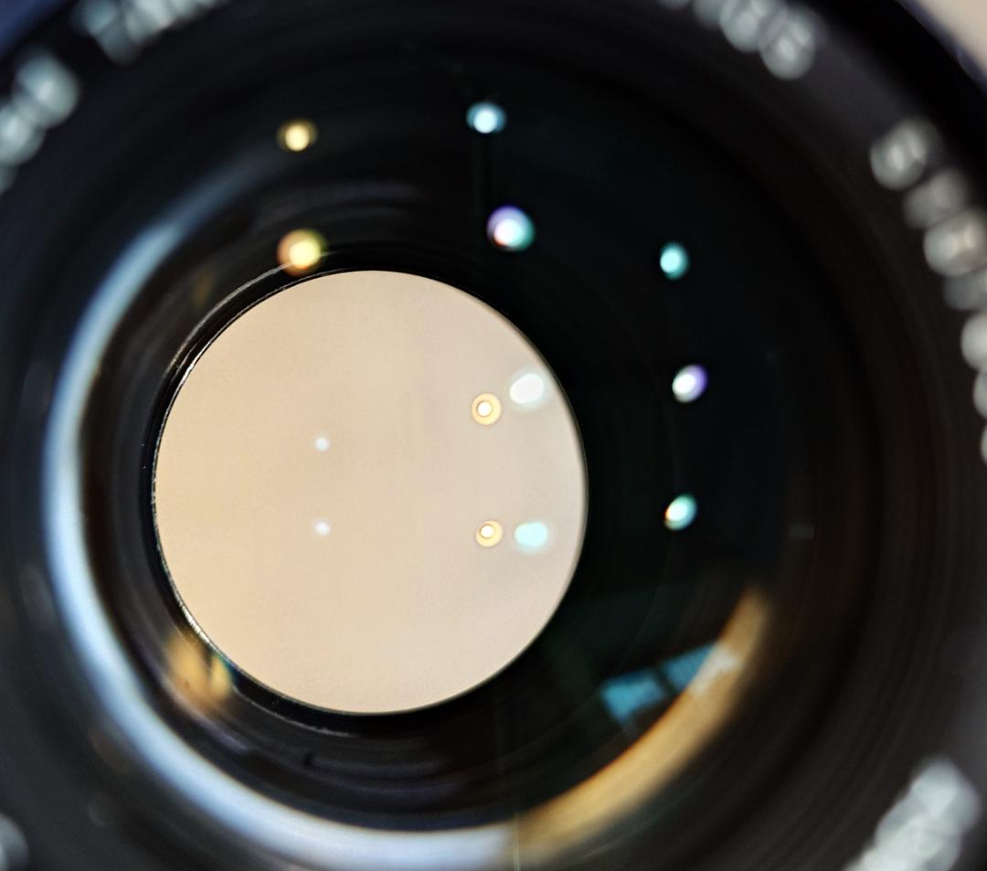 【美品】Pentax SMC TAKUMAR 105mm F2.8 MF M42
