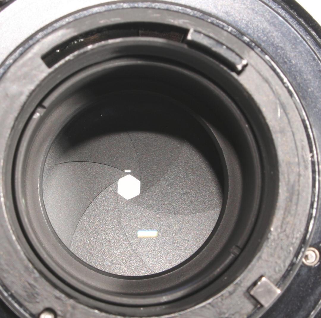 【美品】Pentax SMC TAKUMAR 105mm F2.8 MF M42