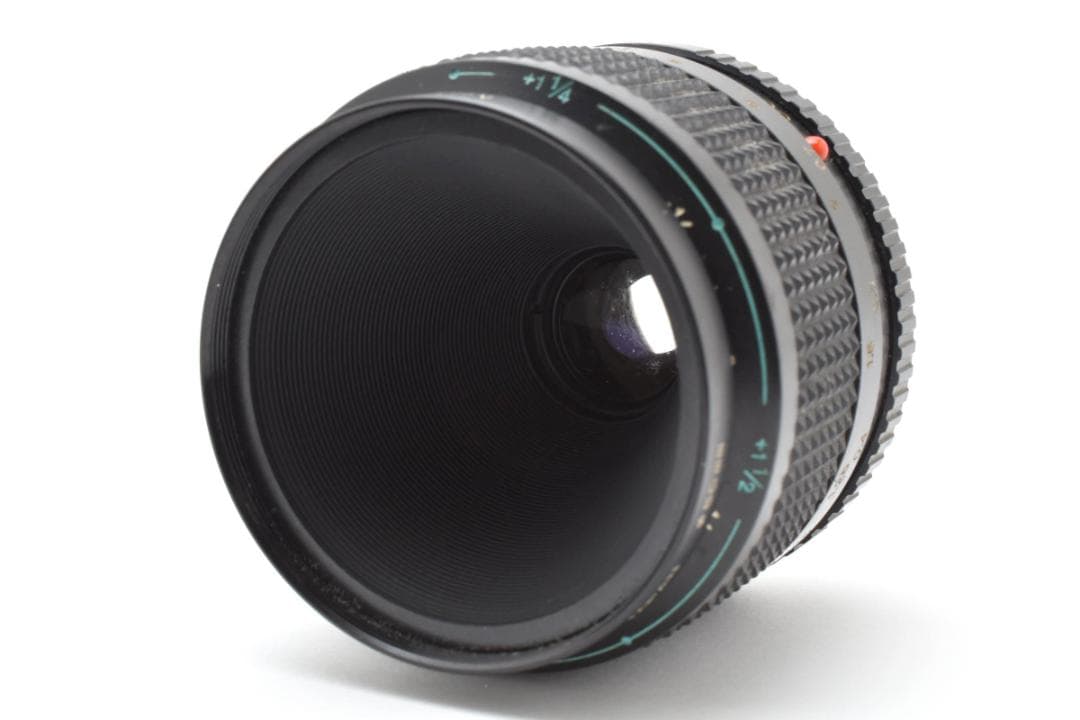 ミノルタ NEW MD 50mm F3.5 マクロリング無 カメラ