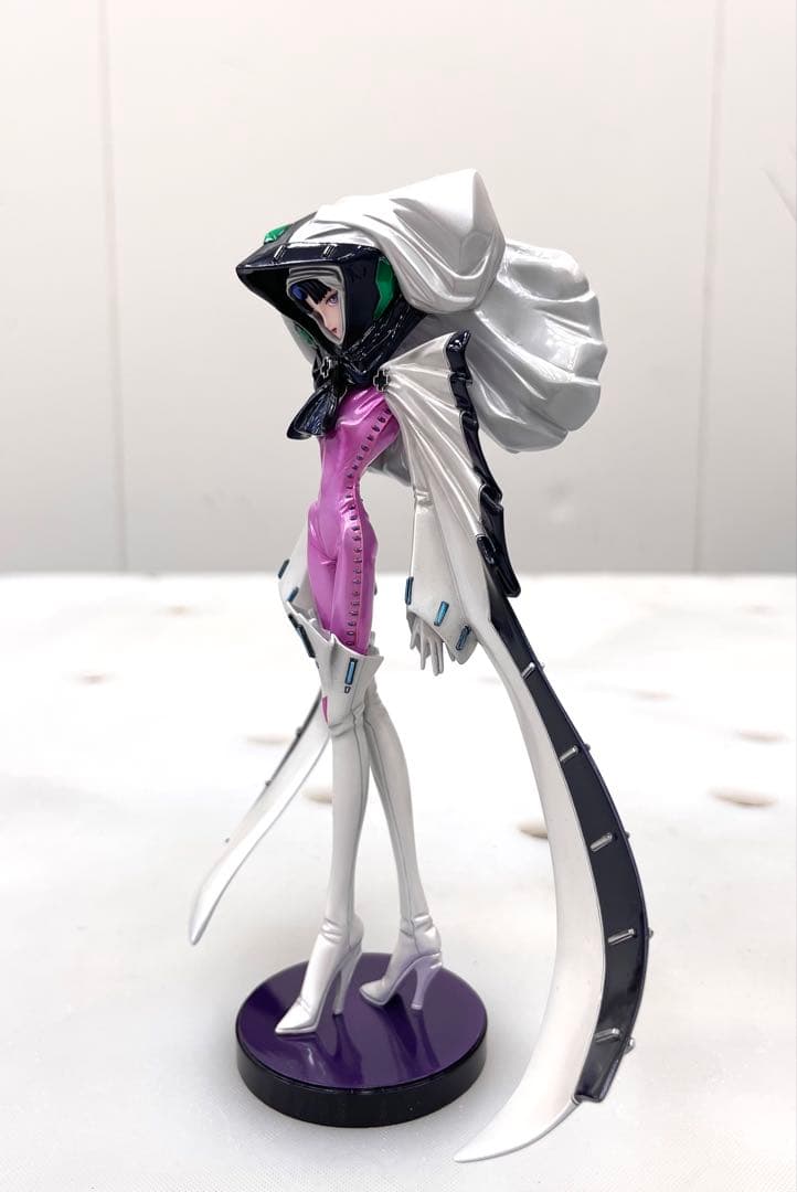 FSS ファティマ\"クーン\"プラスチックスタイル塗装済み完成品