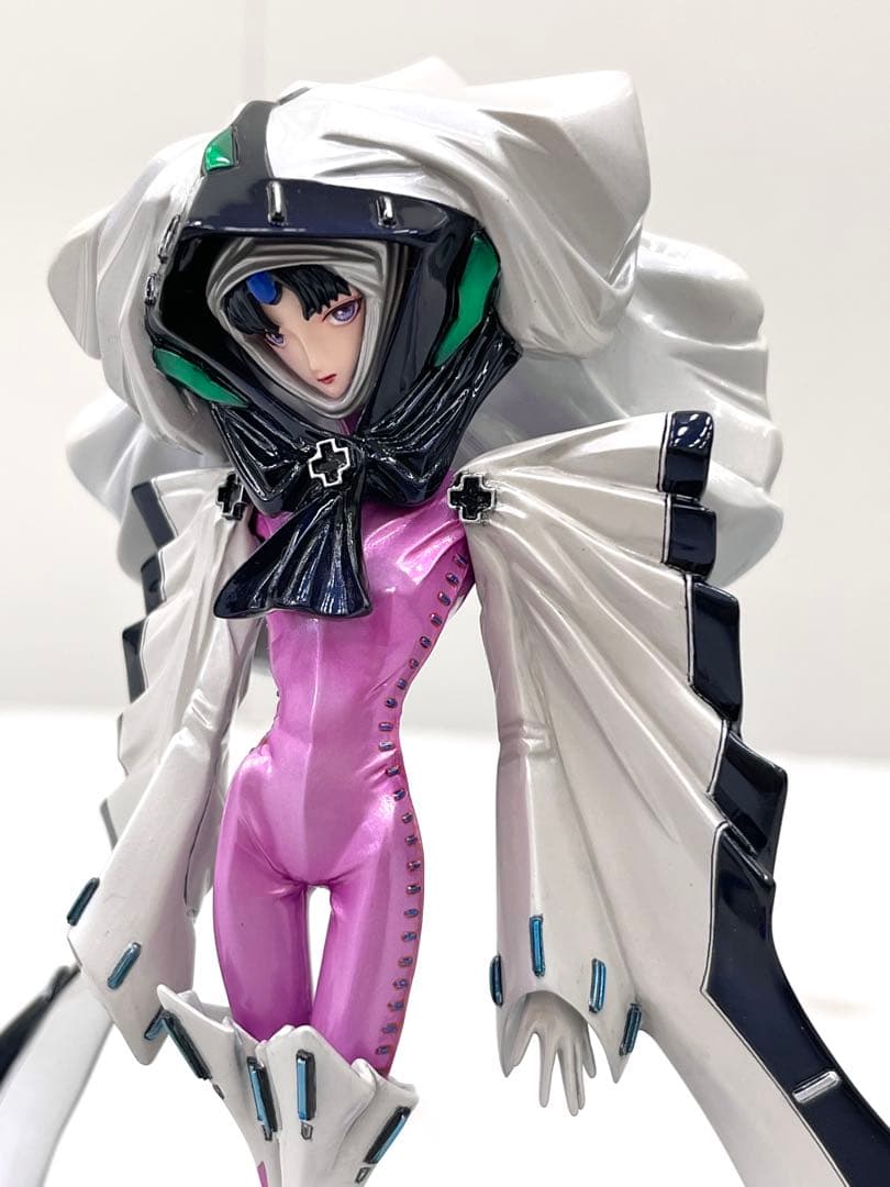 FSS ファティマ\"クーン\"プラスチックスタイル塗装済み完成品