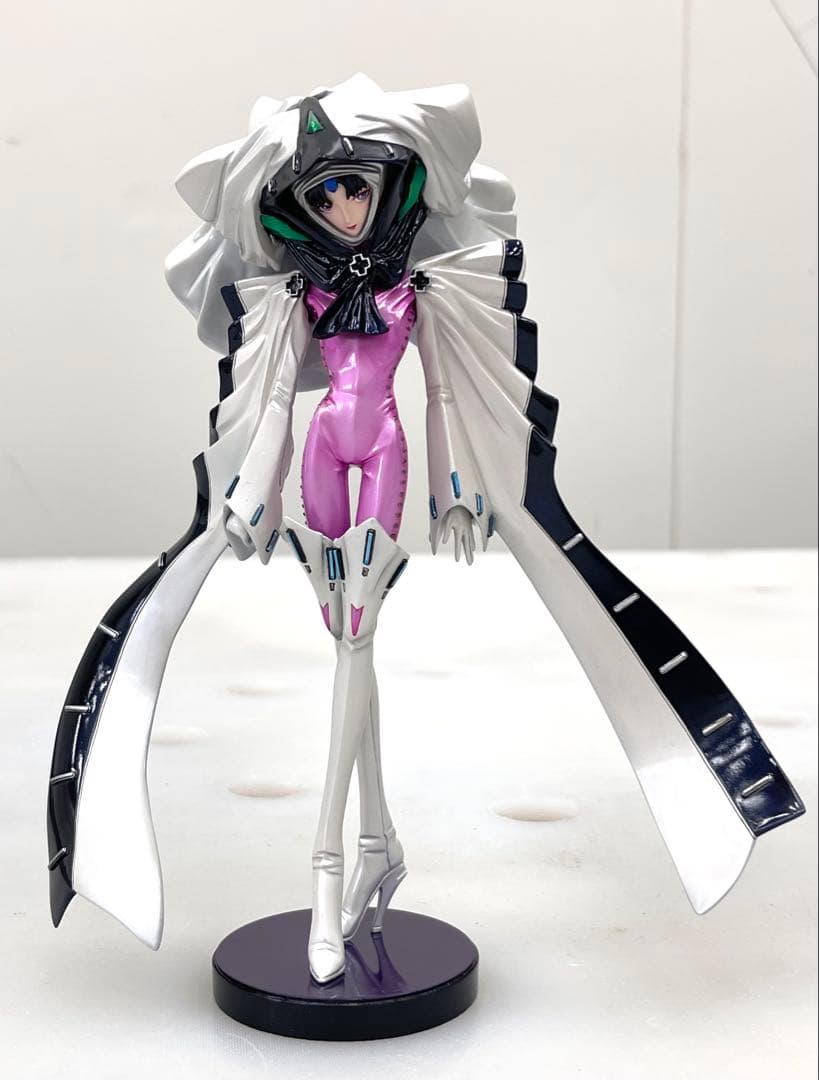 FSS ファティマ\"クーン\"プラスチックスタイル塗装済み完成品