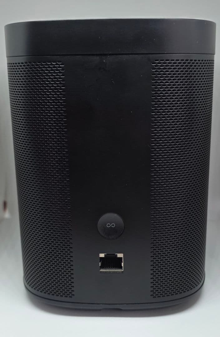 SONOS oneワイヤレススピーカー ブラック