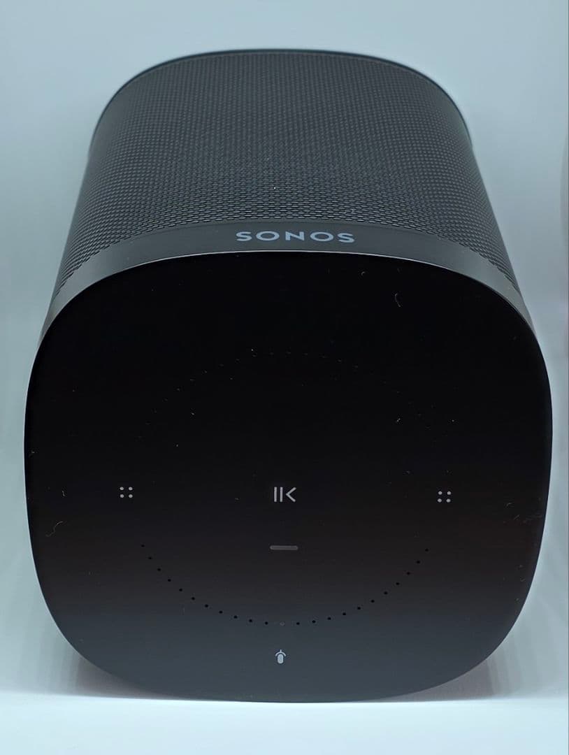 SONOS oneワイヤレススピーカー ブラック