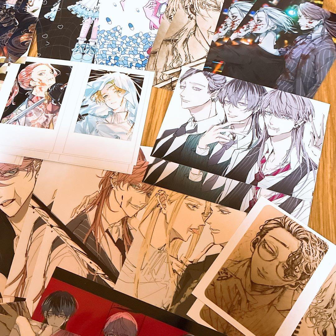 東リべ ネップリ ネットプリント 95枚セット