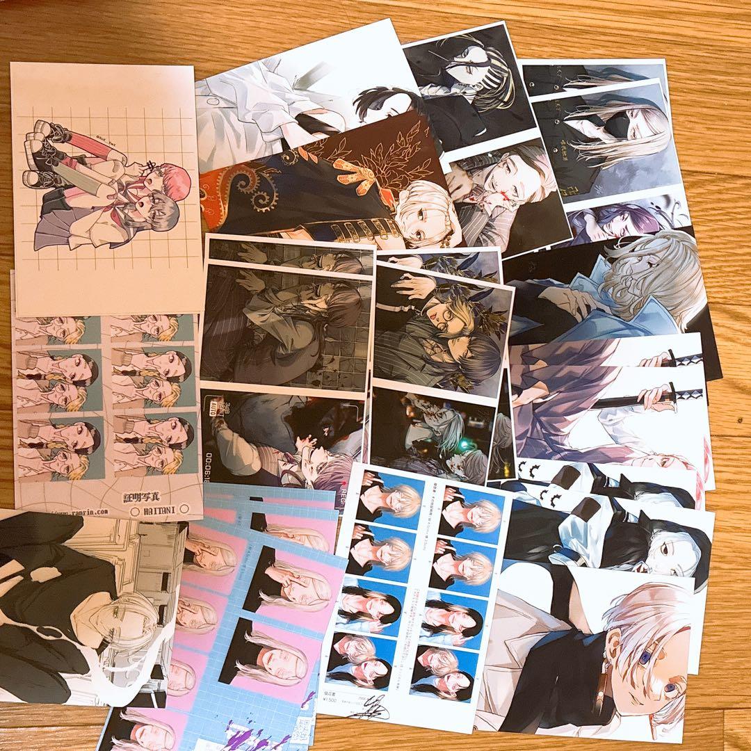 東リべ ネップリ ネットプリント 95枚セット