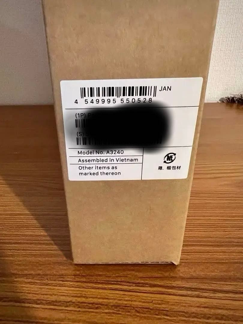 【未開封】MacBook Air M4 スターライト 24GB 512GB