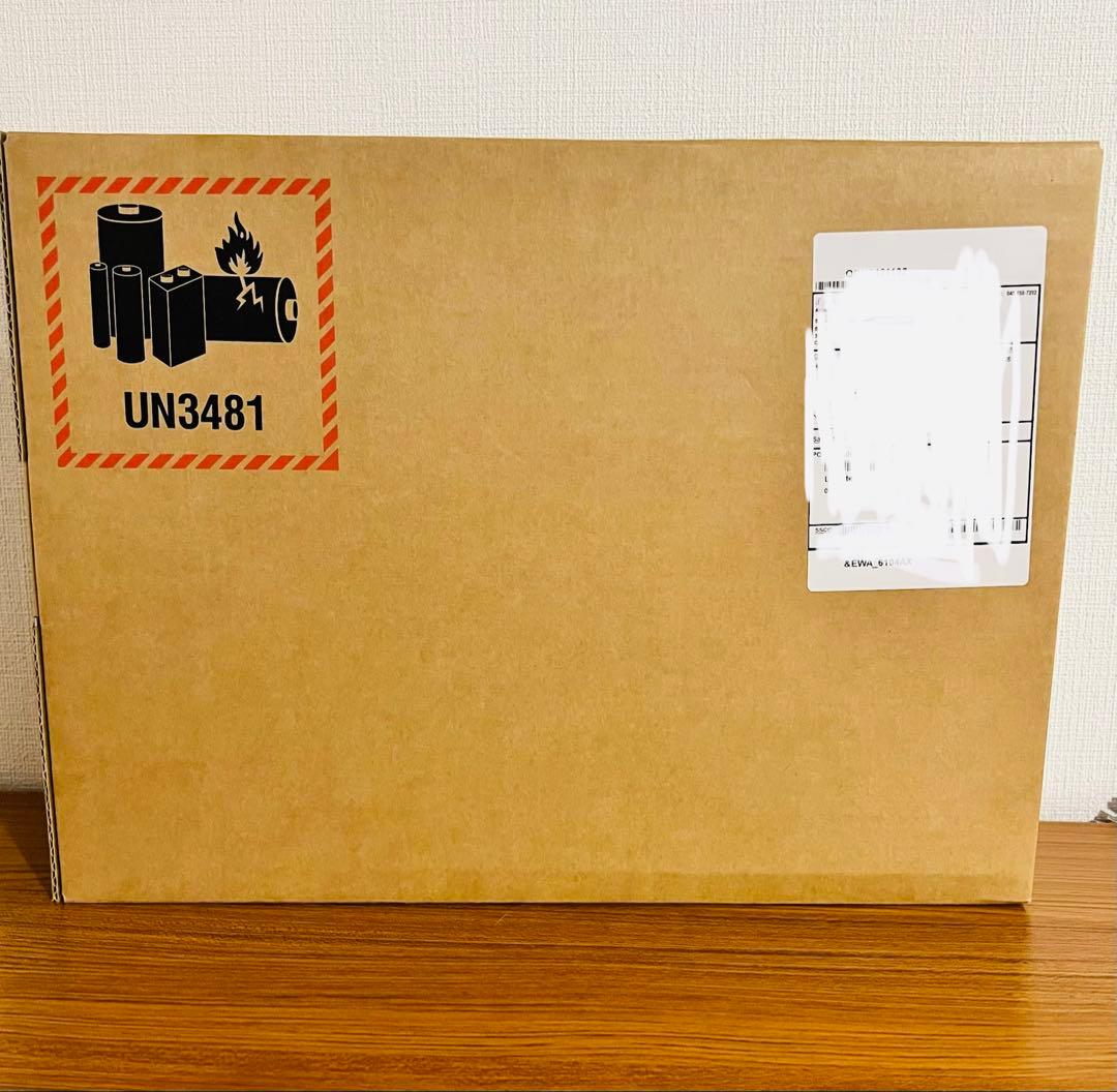 【未開封】MacBook Air M4 スターライト 24GB 512GB