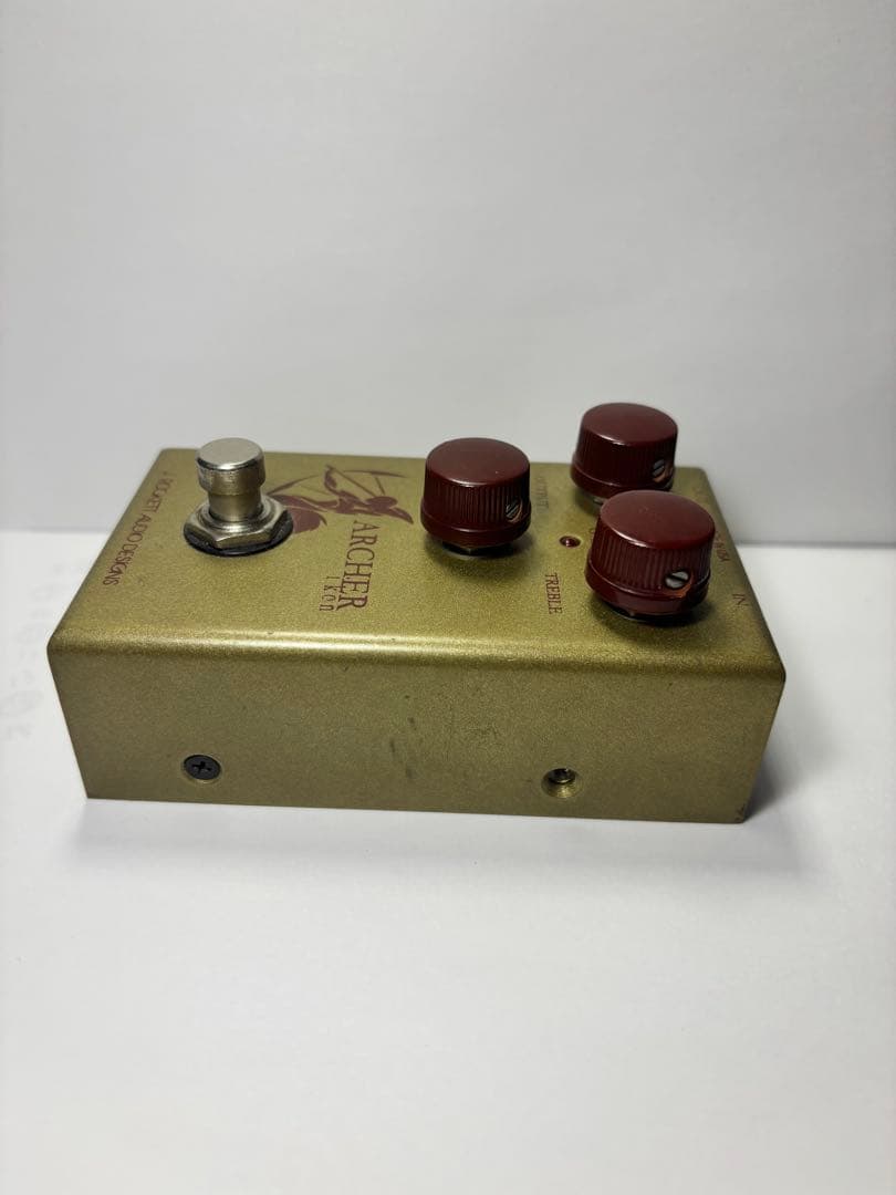 ギター J. ROCKETT AUDIO DESIGNS ARCHER Ikon