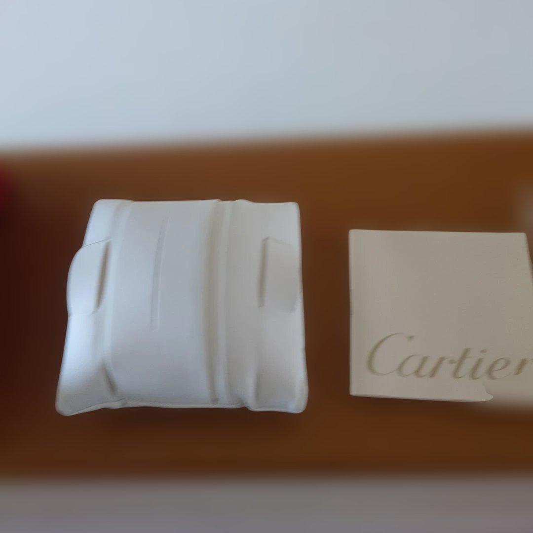 空箱　カルティエ 時計ケース ジュエリーケース 空箱