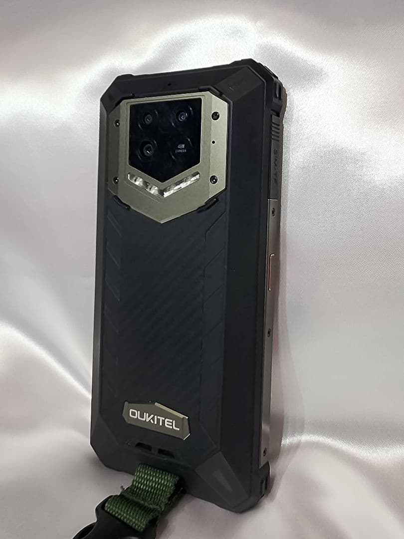 OUKITEL wp15 5G スマートフォン 本体 大容量バッテリー