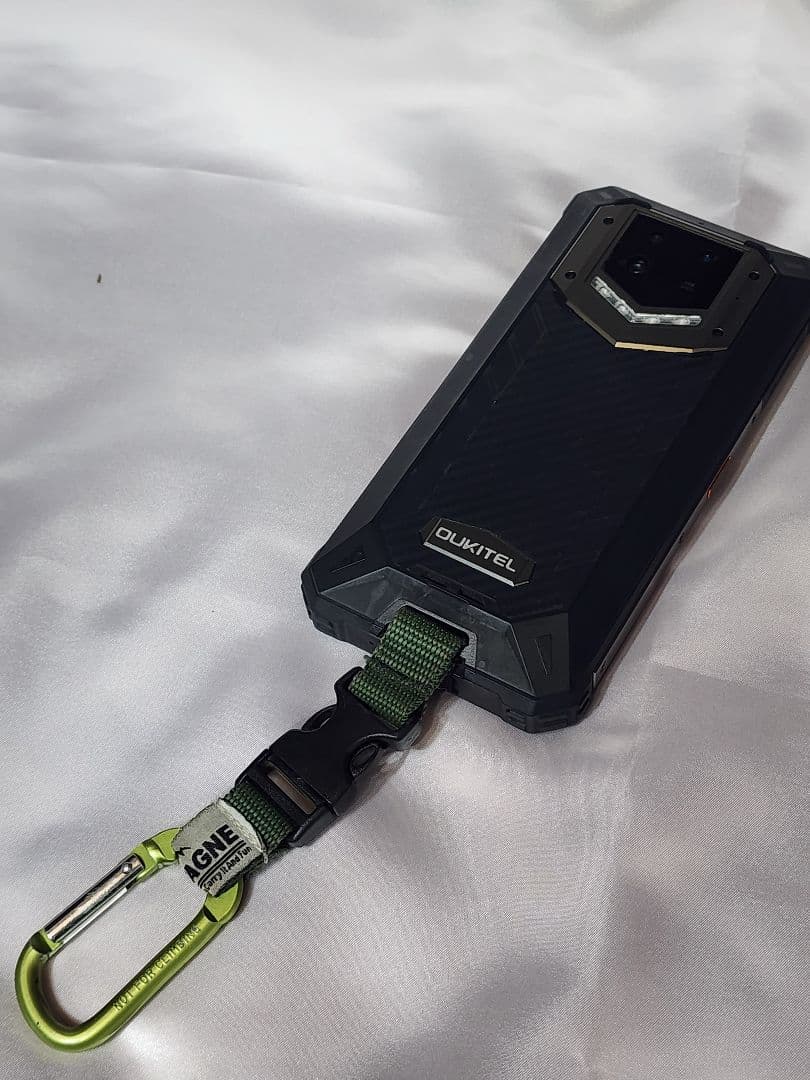 OUKITEL wp15 5G スマートフォン 本体 大容量バッテリー