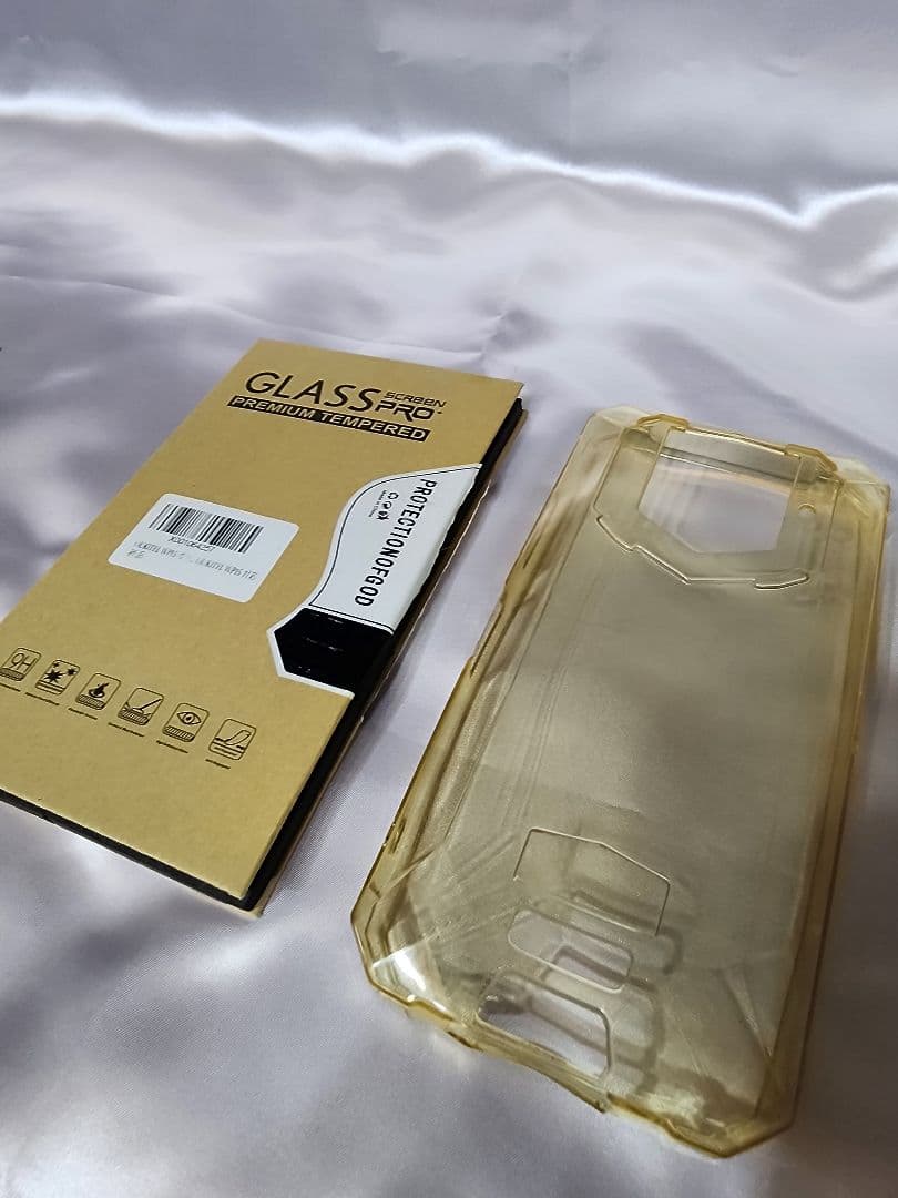 OUKITEL wp15 5G スマートフォン 本体 大容量バッテリー