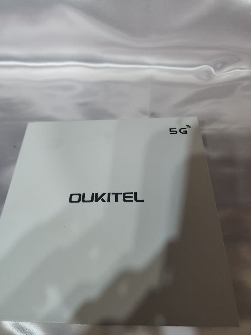 OUKITEL wp15 5G スマートフォン 本体 大容量バッテリー