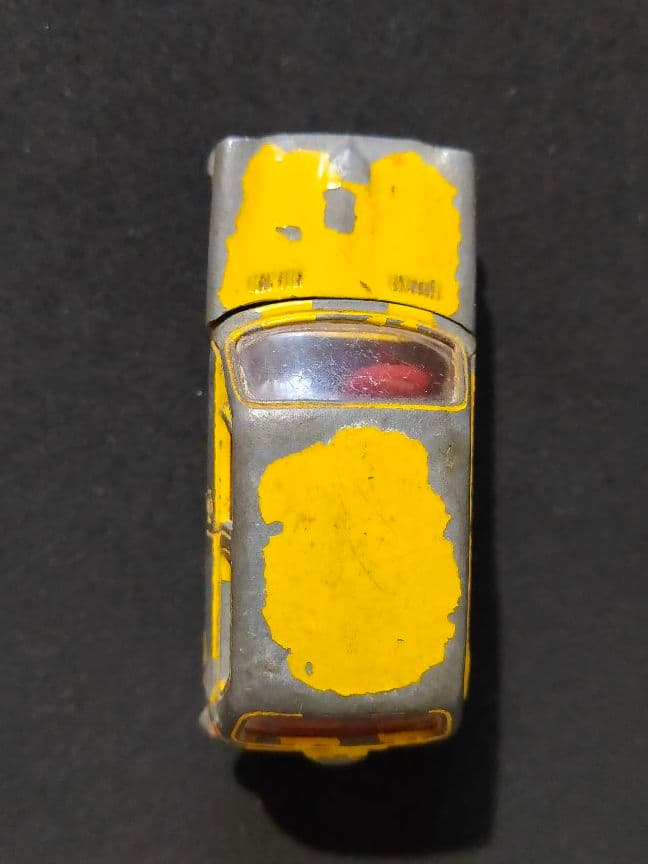 トミカ No.10 ホンダ NIII360 イエロー レア 希少