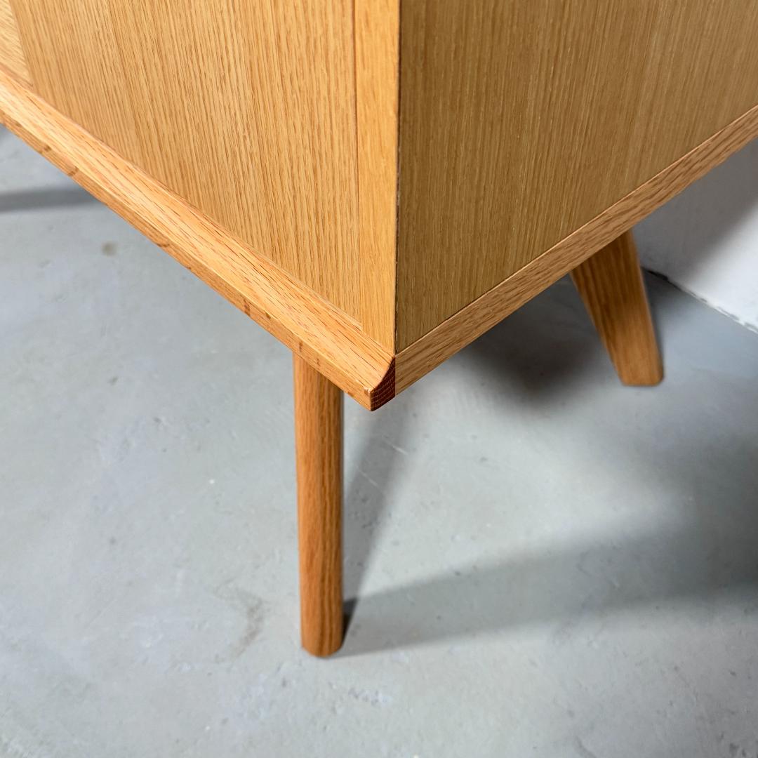 【美品】日進木工 キャビネット サイドボード 80cm